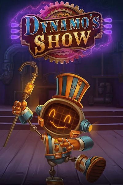 Dynamo's Show slot bij Betrepublic Casino