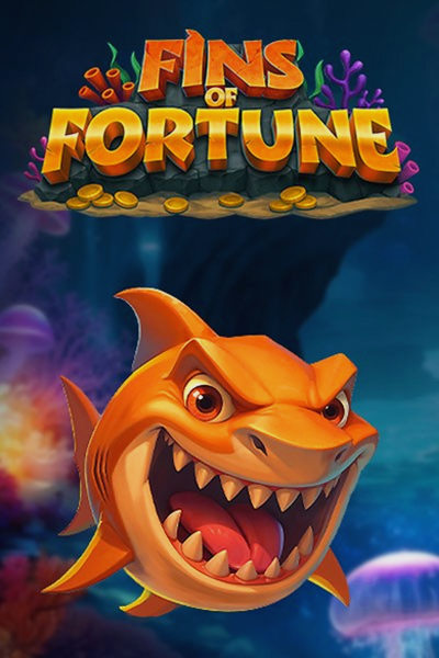 Fins of Fortune — slot bij Betrepublic Casino