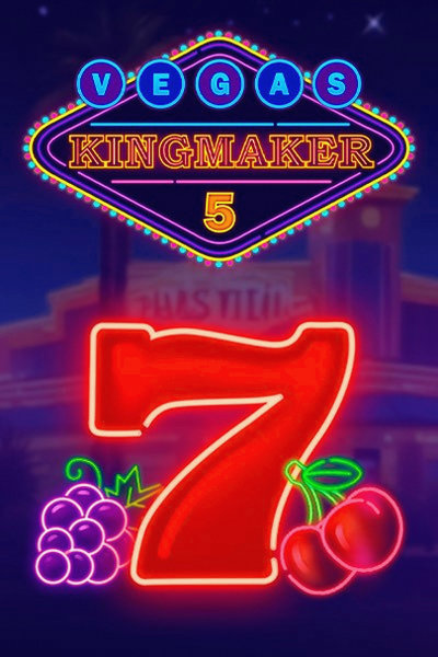 Vegas Kingmaker 5 slot bij Betrepublic Casino
