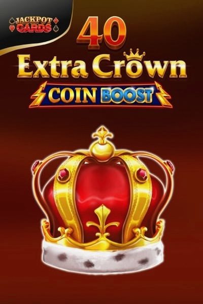 Slot 40 Extra Crown Coin Boost op Betwest Casino
