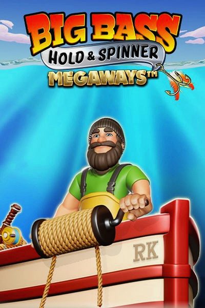 Big Bass Hold & Spinner Megaways slot bij Betwest Casino