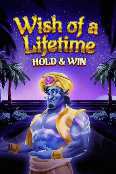 Wish of a Lifetime: Hold & Win — slot bij Betwest Casino