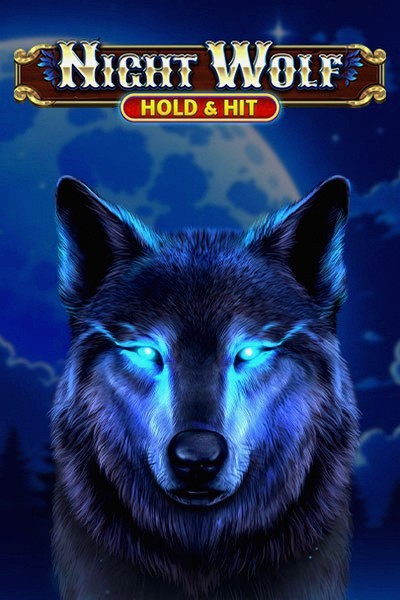 Night Wolf - Hold & Hit slot bij Casinova Casino