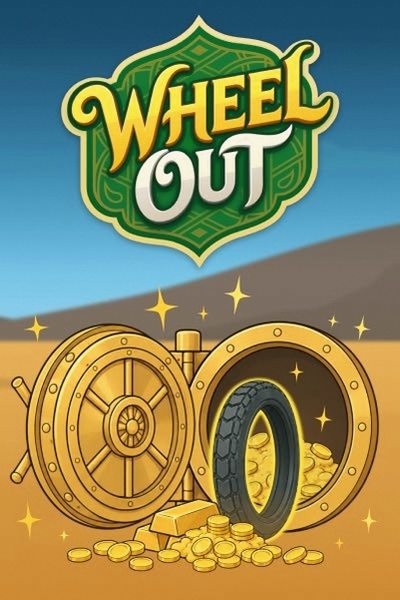 Wheel Out slot bij Casinova Casino