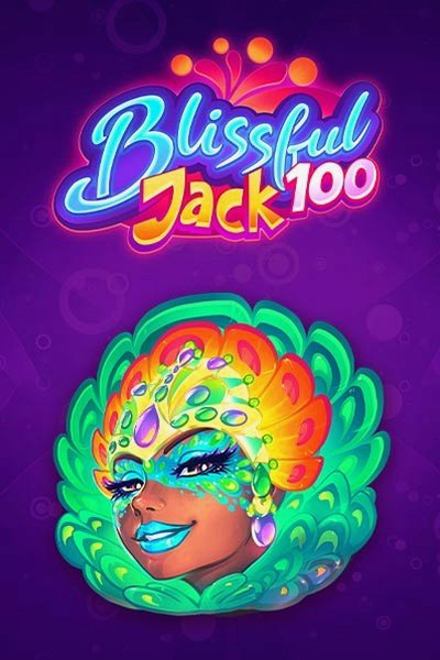 Blissfull Jack 100 slot bij Cleobetra Casino