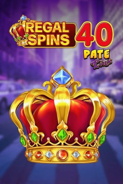 Regal Spins 40 Pate Link slot bij Cleobetra Casino