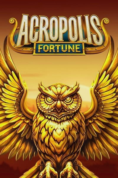 Acropolis Fortune slot bij Kingmaker Casino