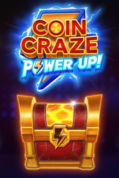 Coin Craze: Power Up! slot bij Betrepublic Casino