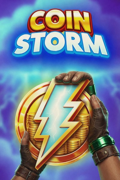 Coin Storm slot bij Betrepublic Casino