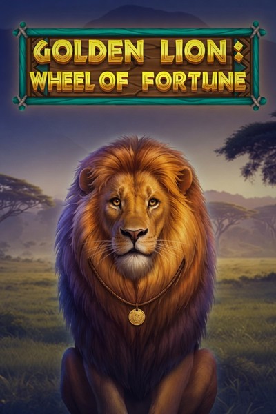 Golden Lion: Wheel of Fortune slot bij Betwest Casino