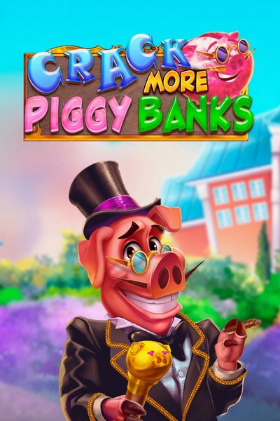 Crack More Piggy Banks slot bij Casinova Casino