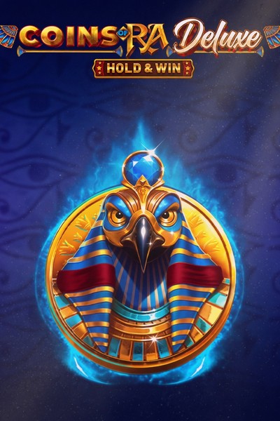 Coins of Ra Deluxe slot bij Cleobetra Casino
