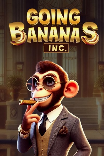 Going Bananas Inc slot bij Kingmaker Casino
