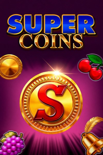 SUPER COINS slot bij Kingmaker Casino